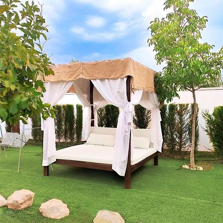 Villa Capricho De Luna Caparacena 외부 사진