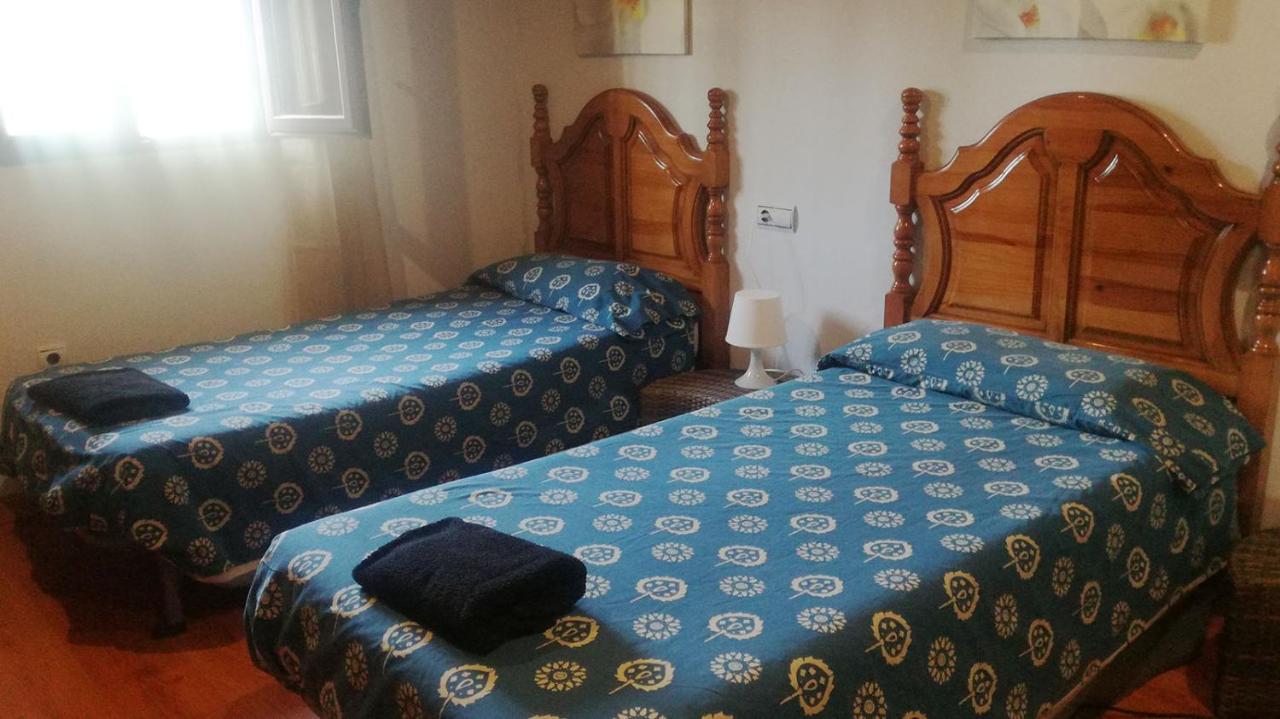 Villa Capricho De Luna Caparacena 외부 사진