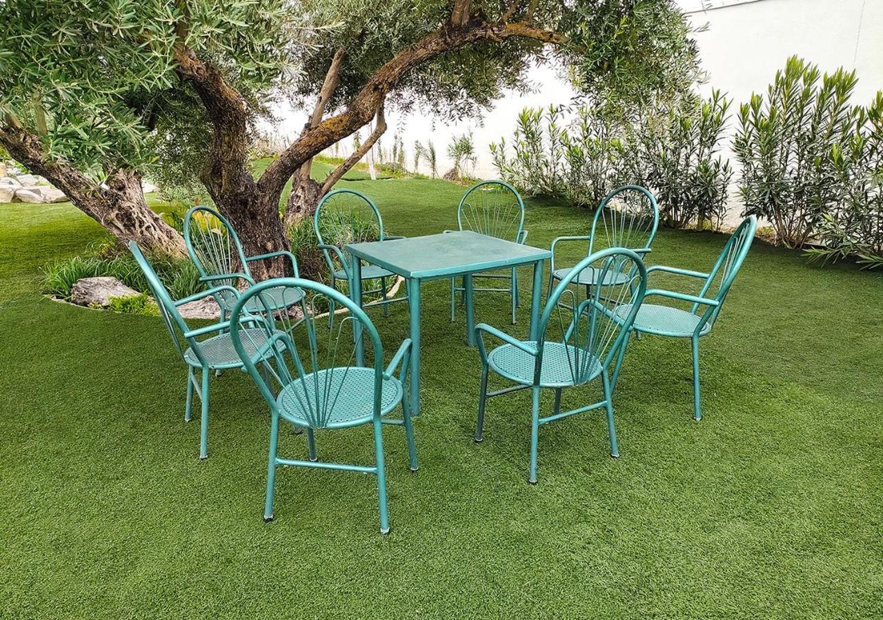 Villa Capricho De Luna Caparacena 외부 사진