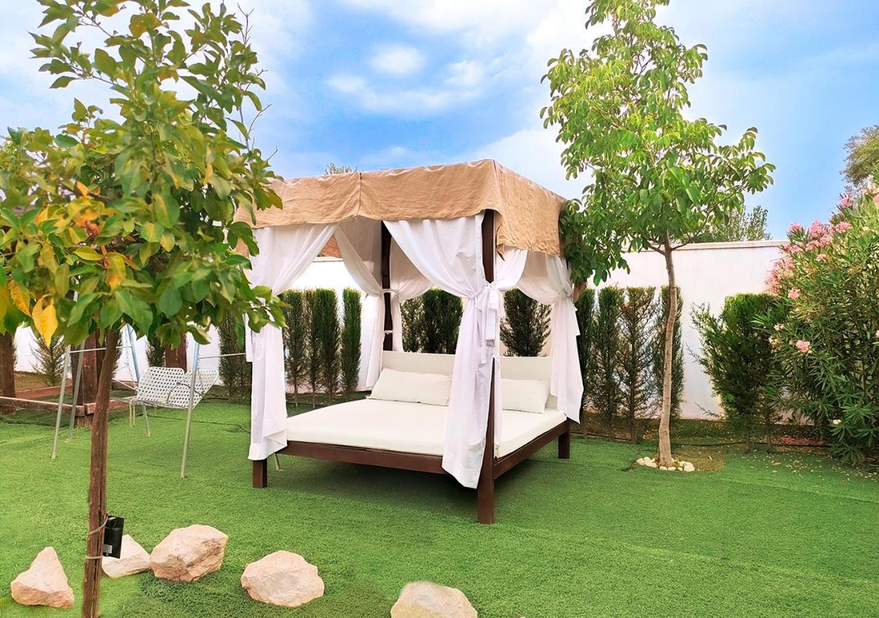 Villa Capricho De Luna Caparacena 외부 사진