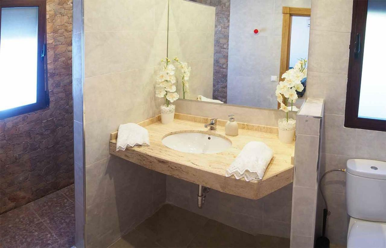 Villa Capricho De Luna Caparacena 외부 사진