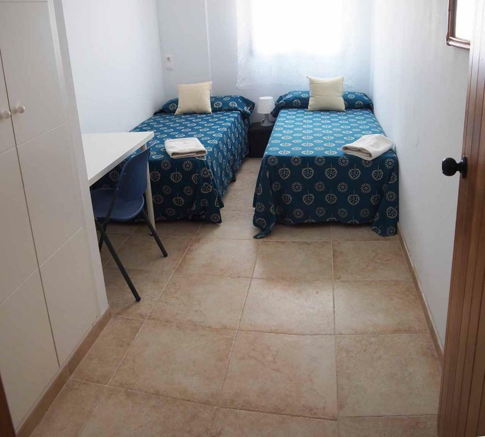 Villa Capricho De Luna Caparacena 외부 사진