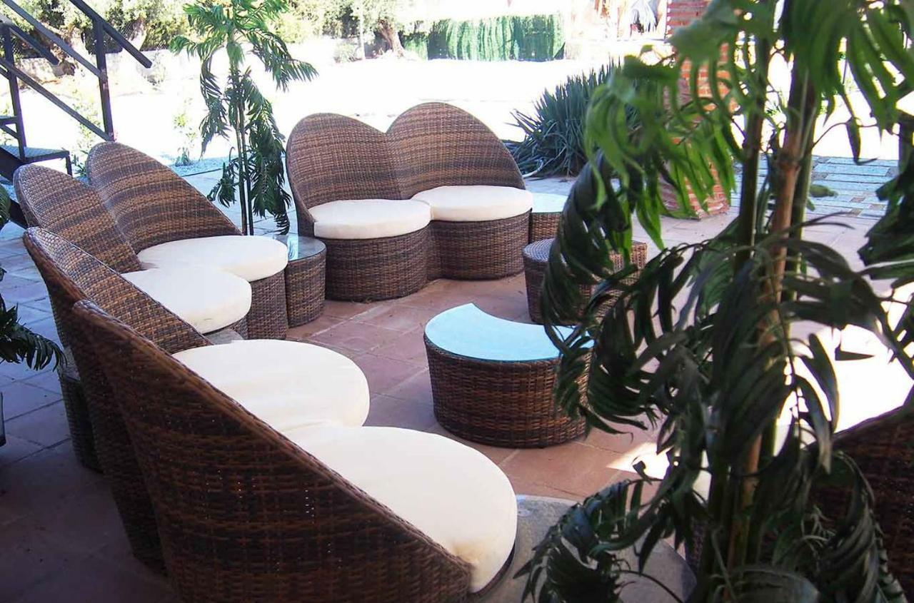 Villa Capricho De Luna Caparacena 외부 사진